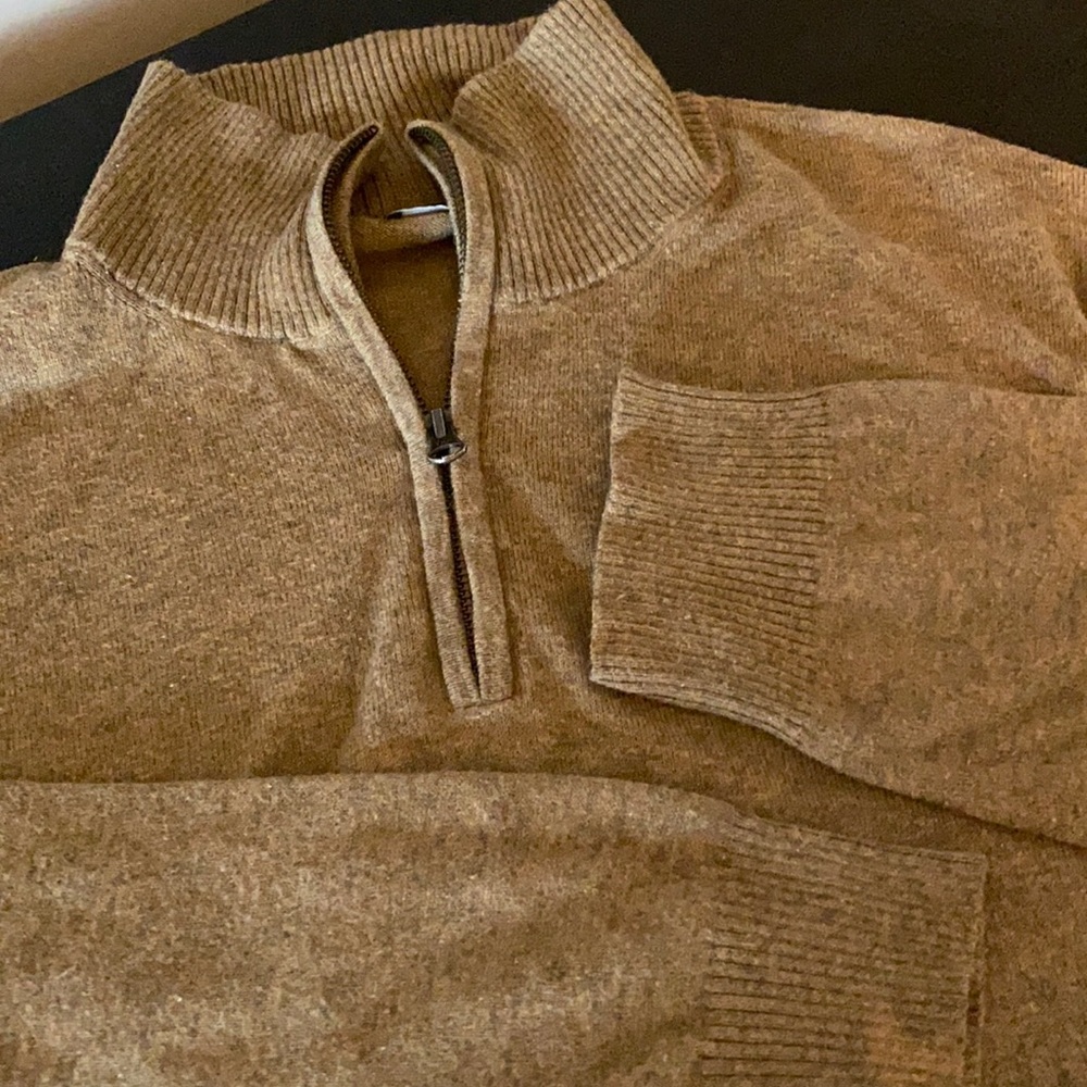 J. Crew Men’s Sweater